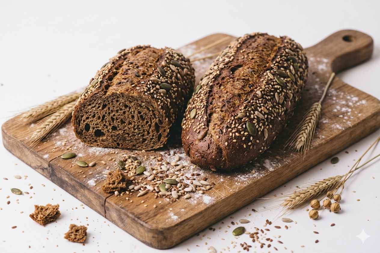 Хлеб ржаной